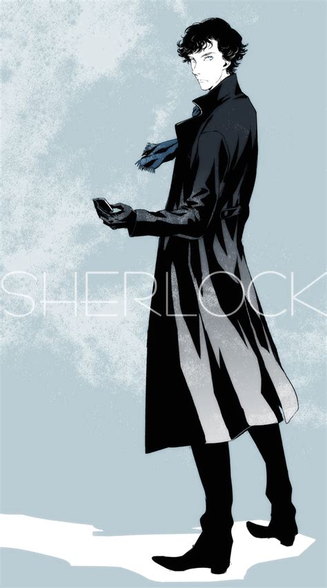 Sherlock Holmes Character 1227495 Zerochan