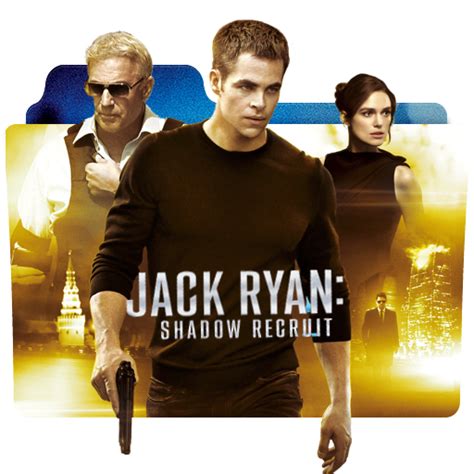 Jack Ryan Shadow Recruit By Dboodagh On DeviantArt