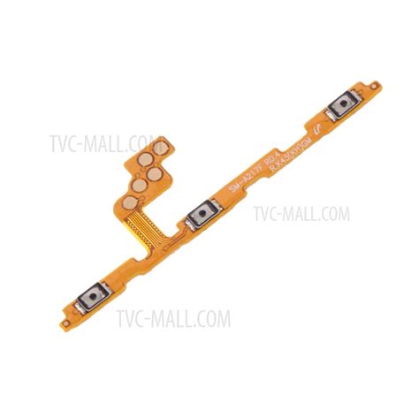 Oem Power Onoff And Volume Buttons Flex Cable Part For Samsung Galaxy A21s A217