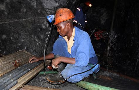 Zimbabwe To Allow Miners To Export Portion Of Their Gold Reuters