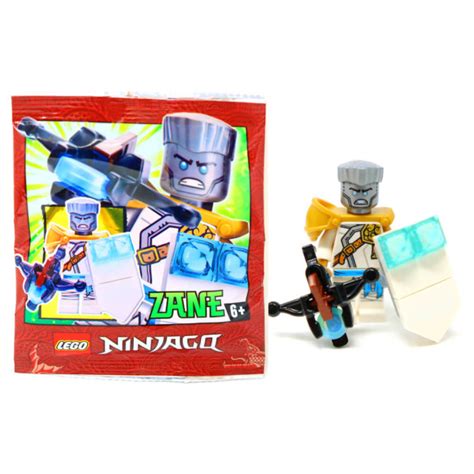 Lego Ninjago Legacy Minifiguren Sammelfigur Figur Zane