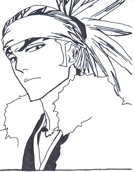 Bankai Renji By Kurosakijohnny On Deviantart