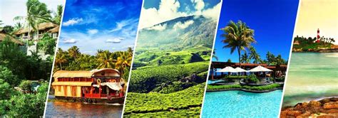 Kerala Holiday Tour packages | Kerala Backwater tour packages| South ...