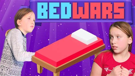 Playing Roblox Bed Wars Live Youtube