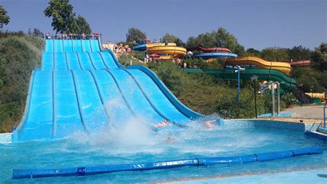 Hot Splashes: 6 Budapest pool complexes with wild waterslides