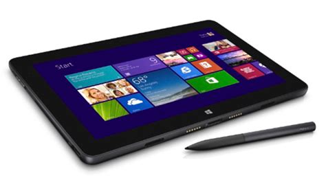 Dell Venue 11 Pro 5130 Tablet Review NotebookCheck Net Reviews