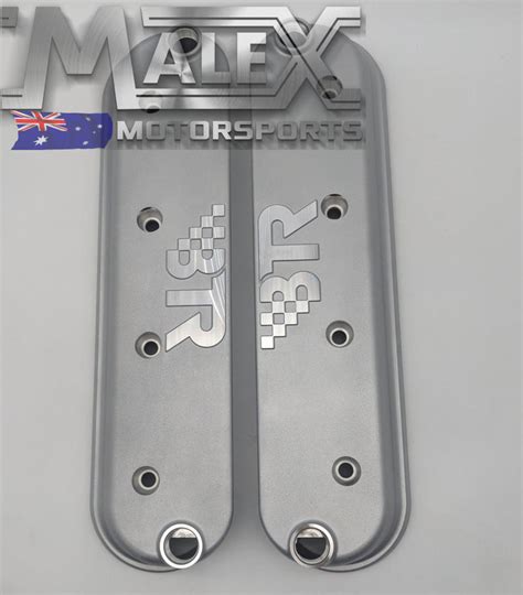 Btr Valve Covers Silver Ls1l76l77ls2ls3ls7ls9lsa Malex