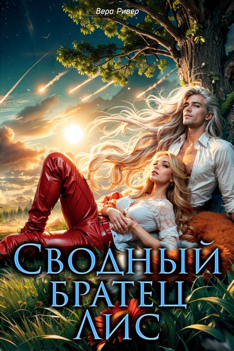 Сводный Братец Лис | Вера Ривер. Глава Глава 1, страница 1 читать книгу ...