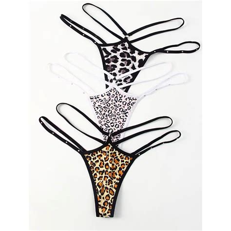 Jual G String Sexy Hot Hollow Moatif Macan Low Waist Cd Celana Dalam Wanita C Shopee Indonesia