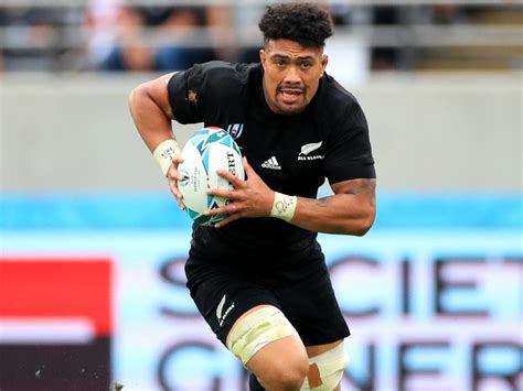 Ardie Savea crowned New Zealand's best | PlanetRugby : PlanetRugby