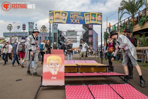 Paaspop Zondag Foto Op Festivalinfo