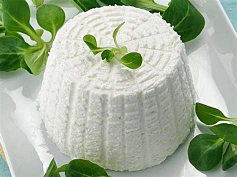 Сыр Рикотта (Ricotta) из молочной сыворотки