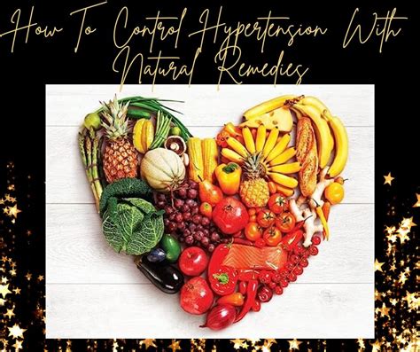 Control Hypertension With Remedies Healthy Life With Dr Shaista