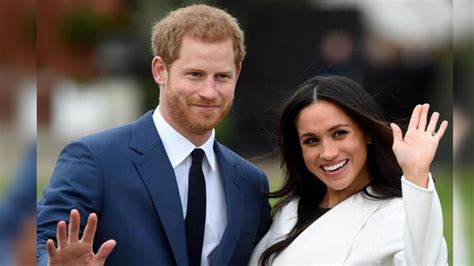 El Pr Ncipe Harry Y Meghan Markle Exigen Fotograf As Tras Pol Mica