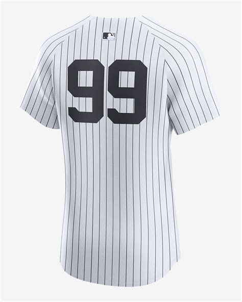 Aaron Judge New York Yankees Men S Nike Dri Fit Adv Mlb Elite Jersey