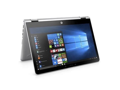 Hp Pavilion X Convert Ba Ne Fhd Ips Touch I U Gb