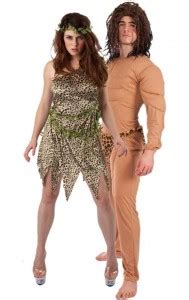 Tarzan and Jane Costumes | Costumes FC