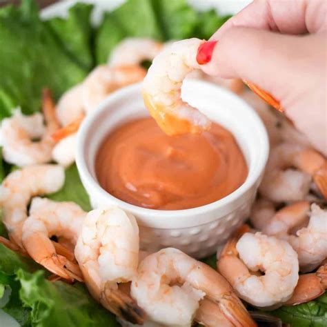 Perfect For Shrimp Cocktail Whip Up Some Homemade Cocktail Sauce