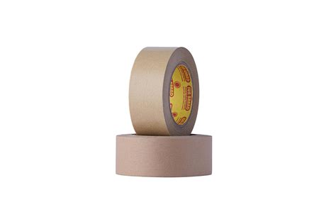 Siliconised Kraft Paper Tape Skpt Adhesive Specialities