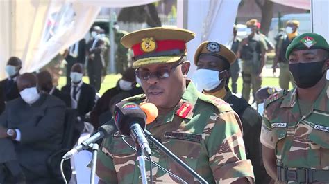 ZAMBIA Defense Force Day Zambia Army ZAF And National Service YouTube