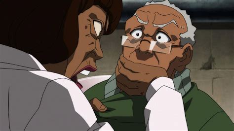 Uncle Ruckus White Heaven