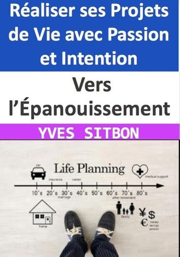 Vers lÉpanouissement Réaliser ses Projets de Vie avec Passion et