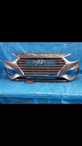 Facia Delantera C Parrilla Hyundai Accent 2018 2019 2020 MercadoLibre