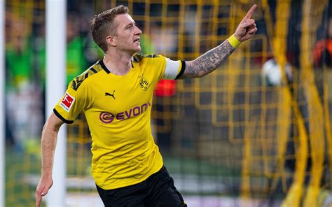 Borussia Dortmund Marco Reus fällt auf unbestimmte Zeit aus