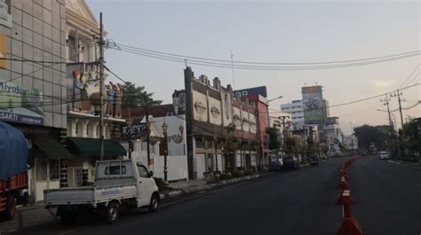 Warga Kayutangan Heritage Malang Tolak Jalur Satu Arah