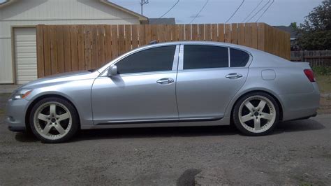 2006 Gs300 Awd Lowered On Nf210 And Rca Club Lexus Forums