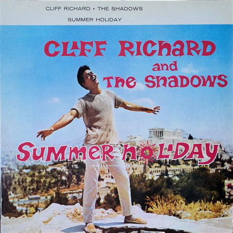 Cliff Richard And The Shadows Summer Holiday 1983 Vinyl Discogs