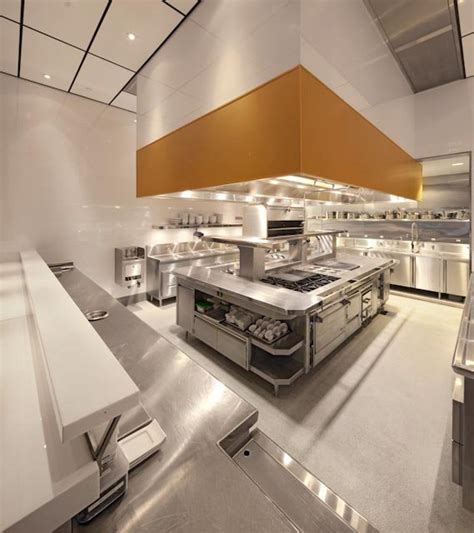 Restaurant Kitchen Layout Design / Islands Restaurant Cuperino, CA ...