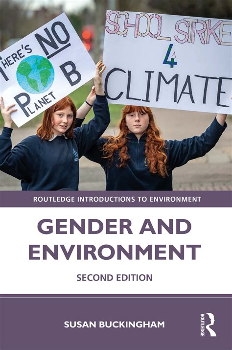 Gender And Environment Taylor And Francis Group