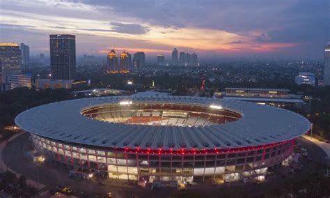 Stadion Gelora Bung Karno