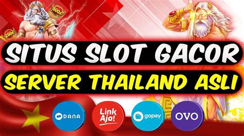 Rahasia Cuan Gede Di Abc Server Thailand Sensasi Bermain Wild Wild