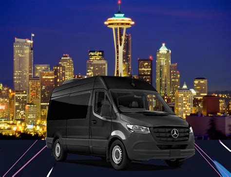 6 Mercedes Sprinter Executive Van Aanda Limousine And Bus Service