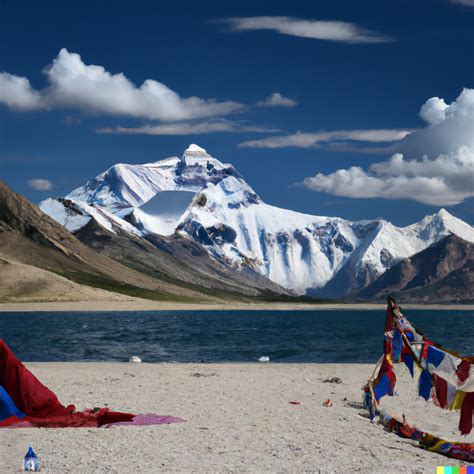 mount everest beach rdalle