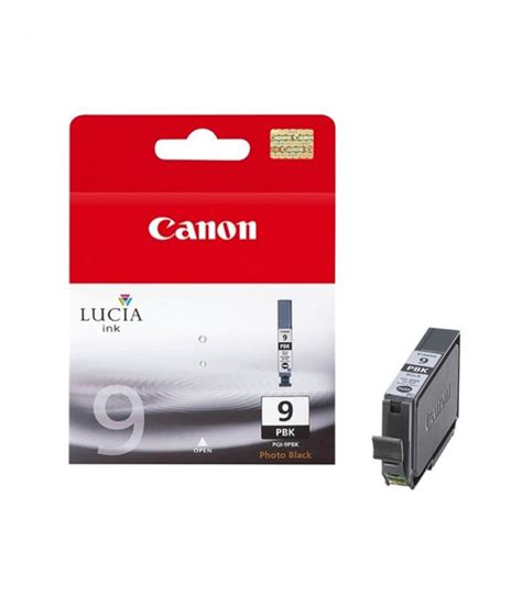 Original Canon Pgi Photo Black Ink Cartridge United Copiers