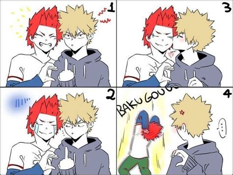 TodoDeku KiriBaku Comics Fanarts Parte 75 KiriBaku