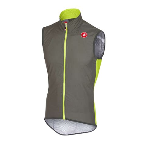 Castelli Pro Light Wind Vest