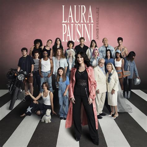 Laura Pausini Il Nuovo Album è Anime Parallele