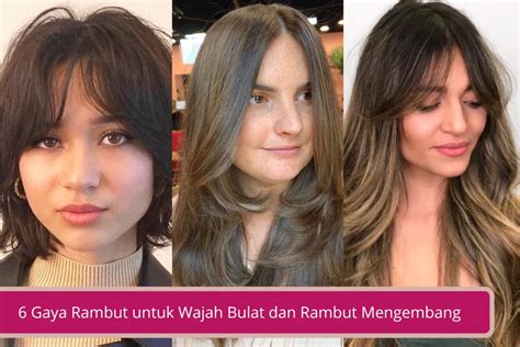 Taklukkan Keritingmu Dengan Potongan Rambut Yang Stylish Dan Trendi