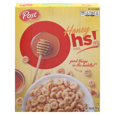 Save on Post Honey Ohs Cereal Order Online Delivery | Giant