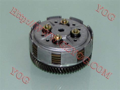 Motorcycle Parts for Clutch Center with Gear Comp Ybr-125 CB250 ...