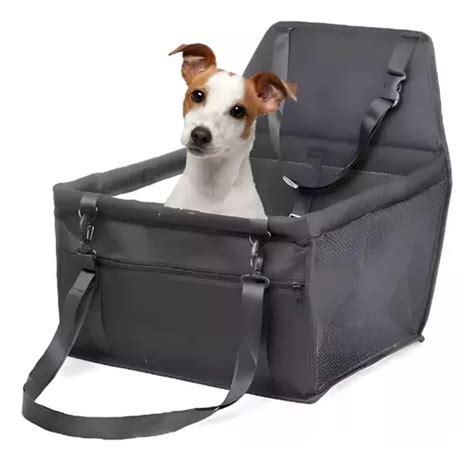 Bolsa De Asiento De Auto Para Mascotas Cuotas sin interés