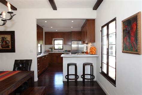 Before After The Beverly Grove Renovation Spanish Style Home