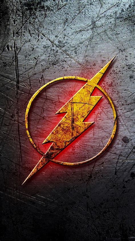 Flash Marvel Logo