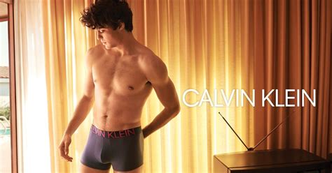 Noah Centineo Calvin Klein Spring 2019 Campaign Pictures Popsugar