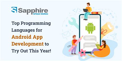 Top Programming Languages For Android App Development For