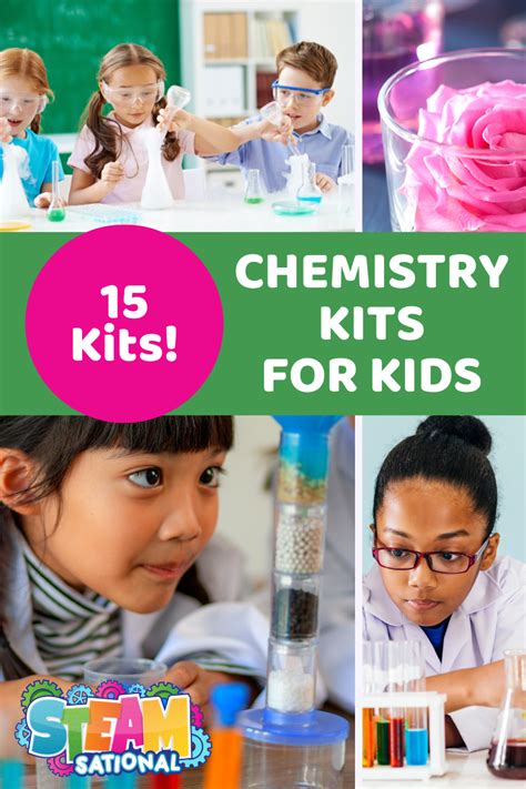 15 Explosive And Awesome Chemistry Sets For Kids Artofit